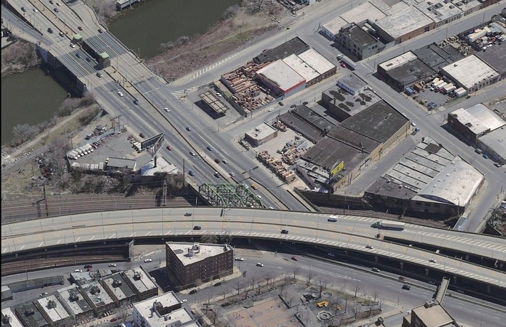 Eastern Boulevard Bridge: Eastern Boulevard Bridge 6